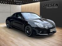 Neu Alpine A110 300 PS (220 kW) 2026 Schwarz Coupé