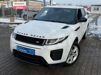 Gebraucht Land Rover Range Rover evoque HSE Dynamic 179 PS (131 kW) 2016 Weiß SUV