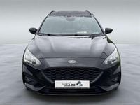 Gebraucht Ford Focus ST-Line 125 PS (91 kW) 2019 Iridiumschwarz metallic Kombi