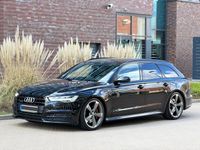 Gebraucht Audi A6 Competition 326 PS (239 kW) 2017 Schwarz Kombi