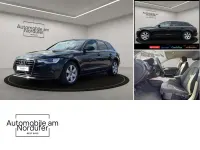 Gebraucht Audi A6 179 PS (131 kW) 2012 Schwarz Limousine
