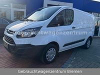 Gebraucht Ford Transit Custom 101 PS (74 kW) 2016 Weiß Van / Kleinbus