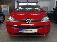 Gebraucht VW up! 60 PS (44 kW) 2020 Rot Kleinwagen