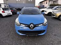 Gebraucht Renault Clio GrandTour Dynamique 90 PS (66 kW) 2014 Blau Kombi