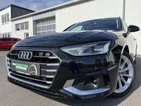 Gebraucht Audi A4 Advanced Plus 204 PS (150 kW) 2023 Mythosschwarz Kombi