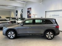 Gebraucht Mercedes EQB300 Progressive 167 kW (228 PS) 2024 Grau SUV