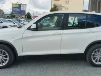 Gebraucht BMW X3 184 PS (135 kW) 2012 Weiß SUV