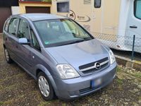 gebraucht Opel Meriva 1.6 -