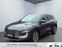 Gebraucht Ford Kuga Titanium 190 PS (139 kW) 2023 Grau SUV