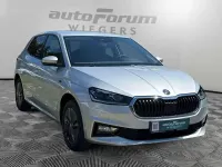 Gebraucht Skoda Fabia Drive 95 PS (69 kW) 2025 Brilliantsilber metallic Kleinwagen