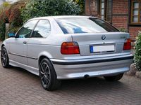 Gebraucht BMW 316 Comfort Edition 105 PS (77 kW) 1999 Silber Limousine