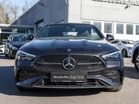 Gebraucht Mercedes CLE220 AMG 197 PS (144 kW) 2025 Grau metalliclack graphitgrau Cabrio