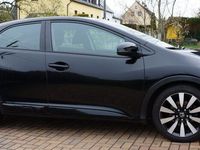 gebraucht Honda Civic 1.4 i-VTEC Elegance Elegance