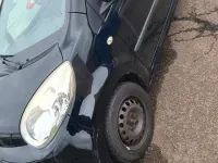Gebraucht Citroën C1 68 PS (50 kW) 2008 Schwarz Kleinwagen