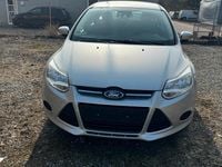 Gebraucht Ford Focus 2014 Silber Kombi
