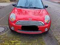 Usata Mini Cooper 90 CV (66 kW) 2008 Rosso Utilitaria