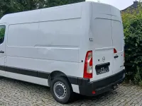 Gebraucht Opel Movano 125 PS (91 kW) 2016 Weiß Van / Kleinbus