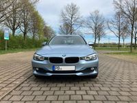 gebraucht BMW 318 d Touring - Diesel