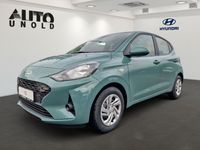 Gebraucht Hyundai i10 Select 63 PS (46 kW) 2025 Mangrove green Kleinwagen