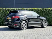 Gebraucht Porsche Cayenne 299 PS (219 kW) 2010 Schwarz SUV