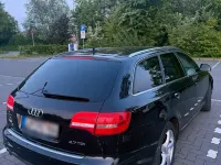 Gebraucht Audi A6 190 PS (139 kW) 2009 Schwarz Kombi