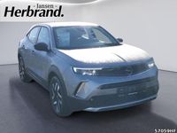 Gebraucht Opel Mokka-e Elegance 100 kW (136 PS) 2022 Kontrast grau/quarz silber SUV