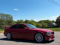 Gebraucht BMW 328 M Sport 260 PS (191 kW) 1997 Rot Coupé