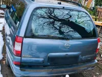Gebraucht Opel Omega 144 PS (105 kW) 2003 Silber Kombi