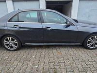 Gebraucht Mercedes E350 Avantgarde 258 PS (189 kW) 2015 Grau Limousine