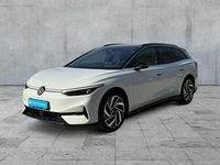 Gebraucht VW ID.7 Pro 210 kW (286 PS) 2024 Gletscherweiß metallic Kombi