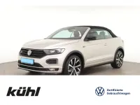 Gebraucht VW T-Roc Cabriolet Beats 150 PS (110 kW) 2020 Cabrio