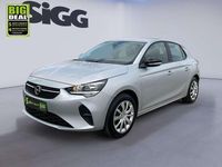 Gebraucht Opel Corsa-e Edition 100 kW (136 PS) 2022 Aluminium silber Kleinwagen