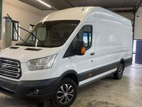 Gebraucht Ford Transit Trend 131 PS (96 kW) 2018 Weiß Van / Kleinbus