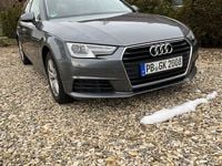 Gebraucht Audi A4 150 PS (110 kW) 2017 Grau Kombi