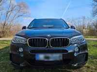 gebraucht BMW X5 xDrive40d -M-Standheizung- AHK