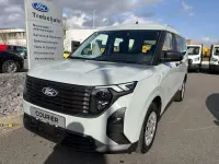 Neu Ford Tourneo Courier Trend 125 PS (91 kW) 2026 Grau Van / Kleinbus