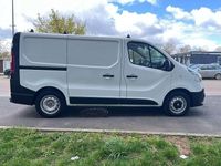 Gebraucht Renault Trafic Komfort 145 PS (106 kW) 2020 Gletscherweiss Van / Kleinbus