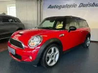 Gebraucht Mini Cooper S Clubman 184 PS (135 kW) 2010 Rot Kombi
