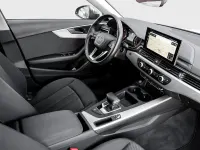 Gebraucht Audi A4 Competition 163 PS (119 kW) 2022 Grau Kombi