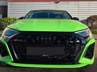 Gebraucht Audi RS3 Sport 400 PS (294 kW) 2024 Grün Limousine
