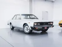 Gebraucht Fiat Coupé 165 PS (121 kW) 1980 Silber Coupé
