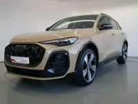Gebraucht Audi Q5 Edition .1 204 PS (150 kW) 2025 Sakhirgold metallic SUV