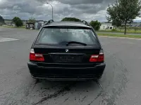 Gebraucht BMW 318 116 PS (85 kW) 2005 Kombi