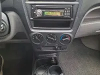 Gebraucht Kia Picanto 65 PS (47 kW) 2007 Silber Kleinwagen