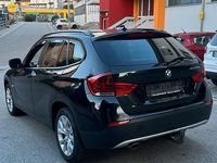 Używany BMW X1 177 KM (130 kW) 2011 Czarny SUV