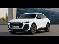 Neu Audi Q5 Sportback S-Line 299 PS (219 kW) 2026 Weiß SUV