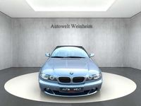Gebraucht BMW 325 M Sport 192 PS (141 kW) 2004 Silbergrau Cabrio