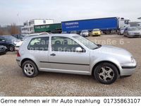 Gebraucht VW Golf IV Basis 75 PS (55 kW) 2002 Grau Limousine