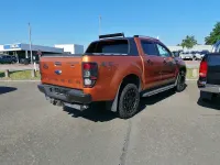 Gebraucht Ford Ranger Wildtrack 200 PS (147 kW) 2016 Pride orange Pickup