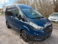 Gebraucht Ford Transit 131 PS (96 kW) 2018 Blau Kombi